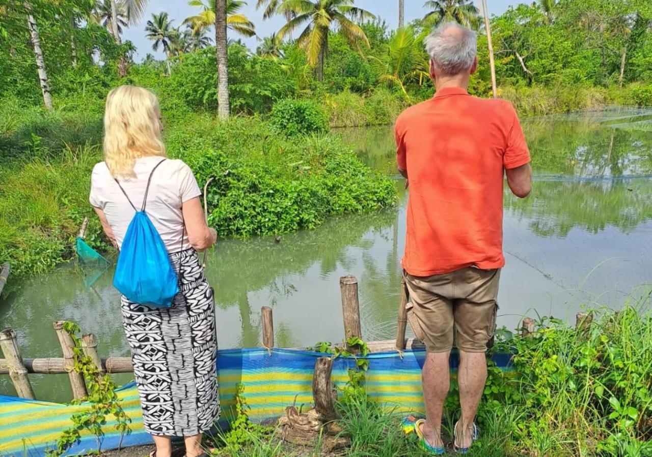 Marari Bethsaida Homestay Shertallai Екстериор снимка