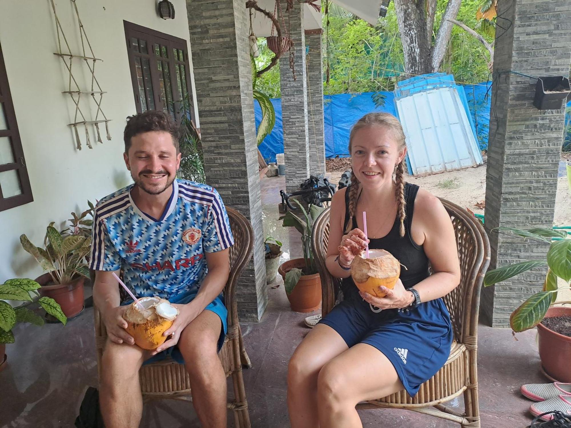 Marari Bethsaida Homestay Shertallai Екстериор снимка