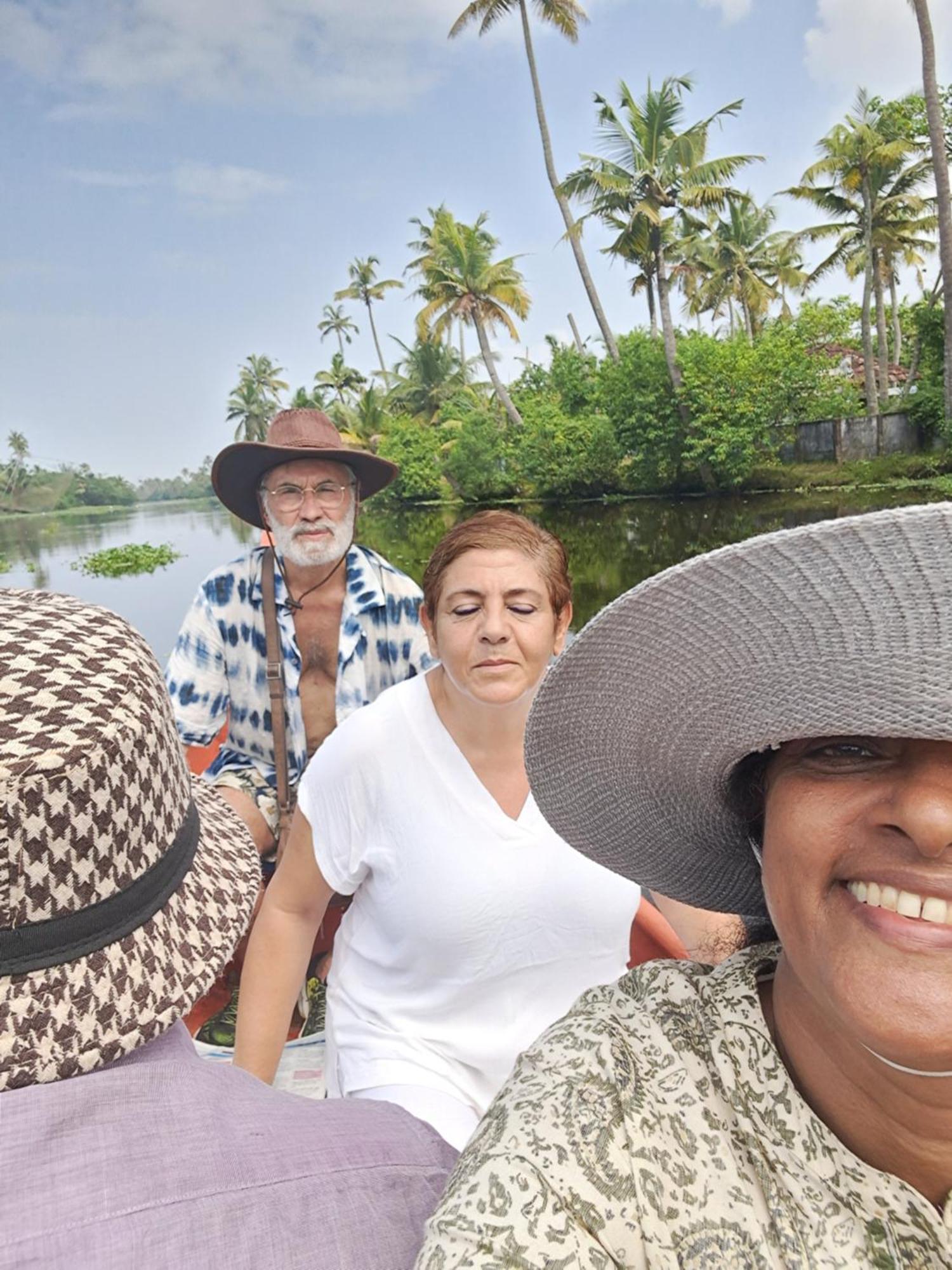 Marari Bethsaida Homestay Shertallai Екстериор снимка
