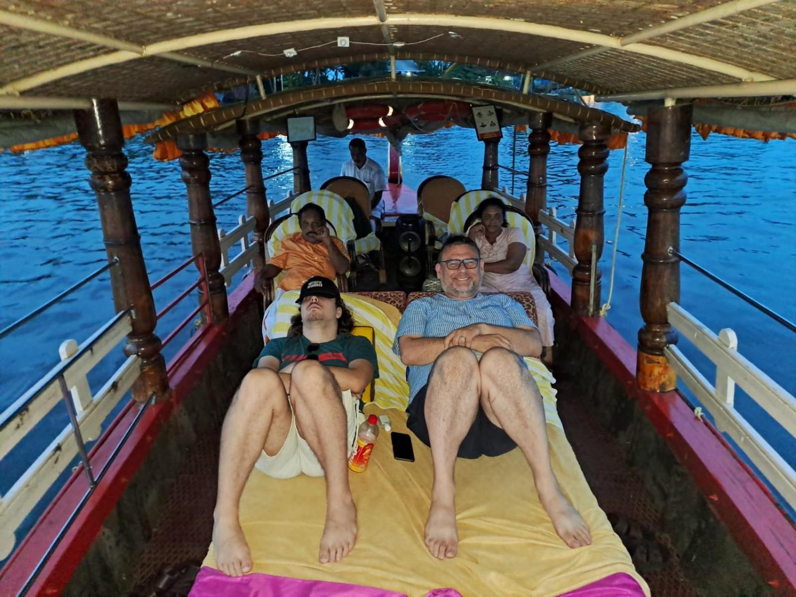 Marari Bethsaida Homestay Shertallai Екстериор снимка