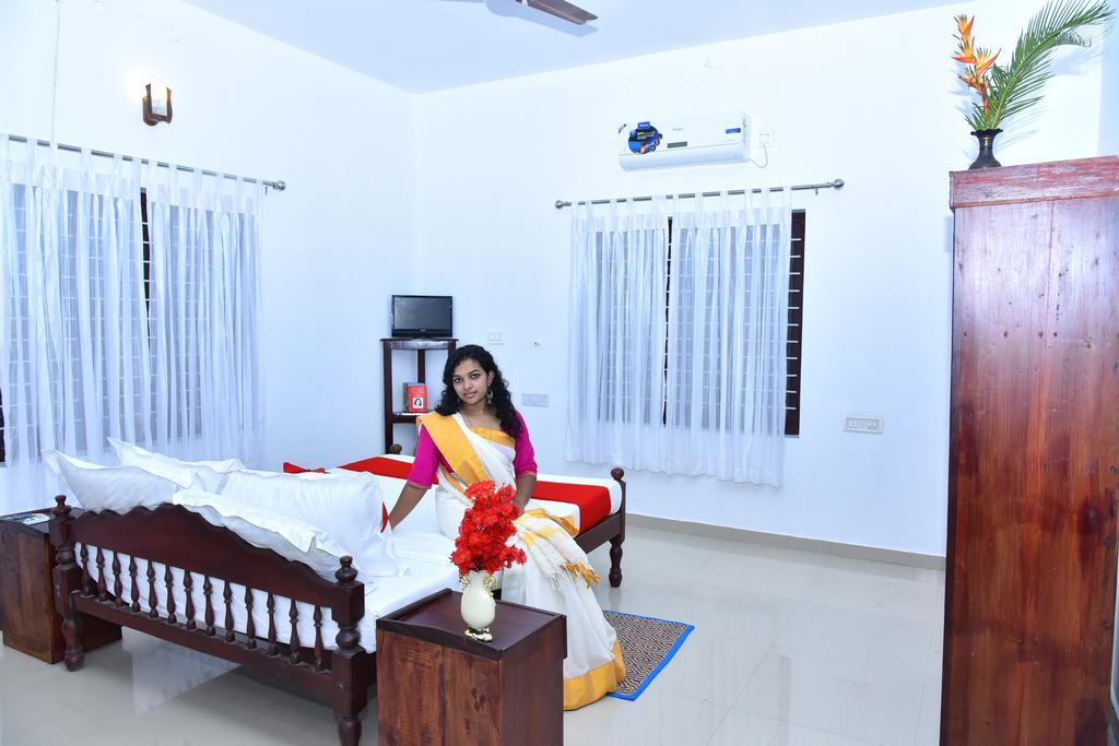 Marari Bethsaida Homestay Shertallai Екстериор снимка