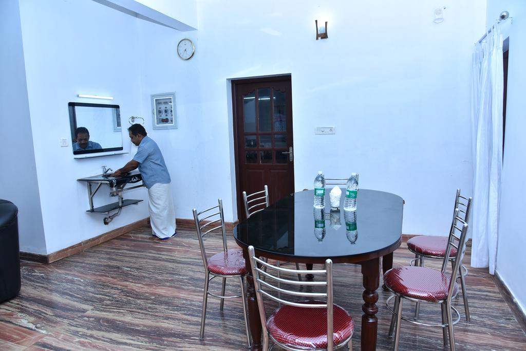 Marari Bethsaida Homestay Shertallai Екстериор снимка