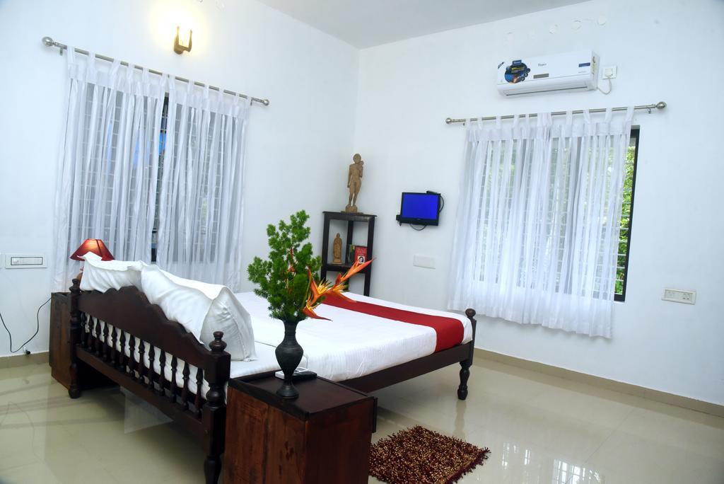 Marari Bethsaida Homestay Shertallai Екстериор снимка