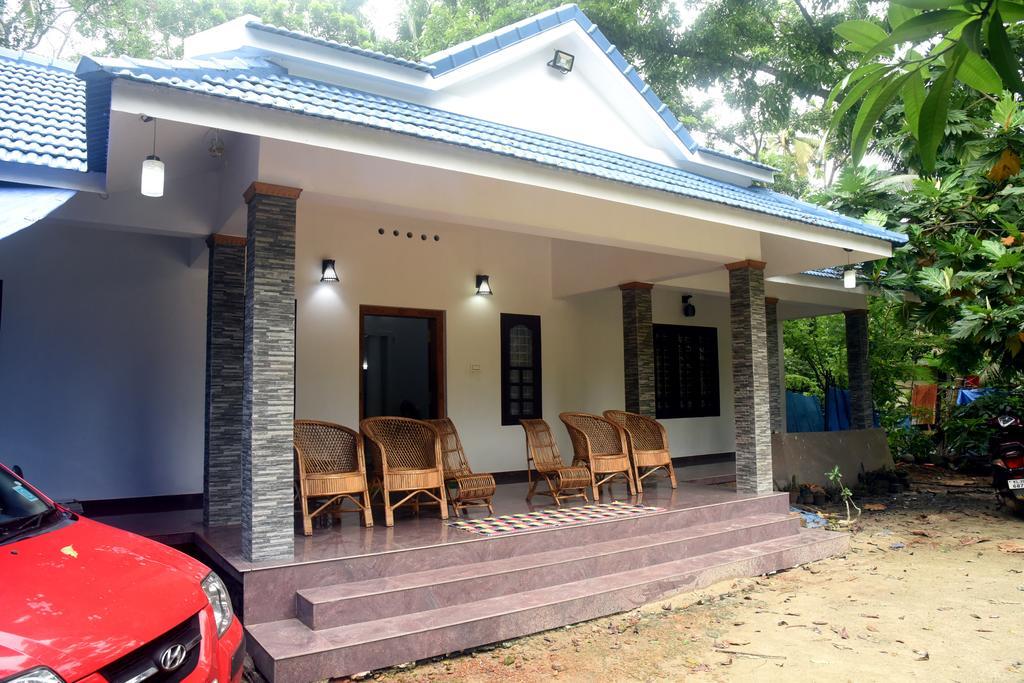 Marari Bethsaida Homestay Shertallai Екстериор снимка
