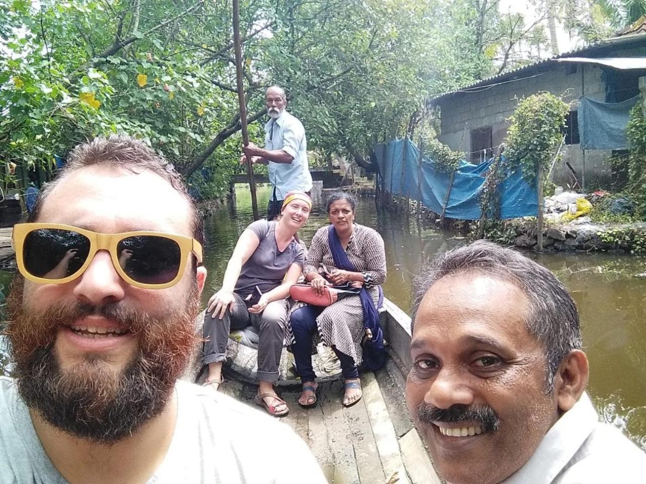 Marari Bethsaida Homestay Shertallai Екстериор снимка