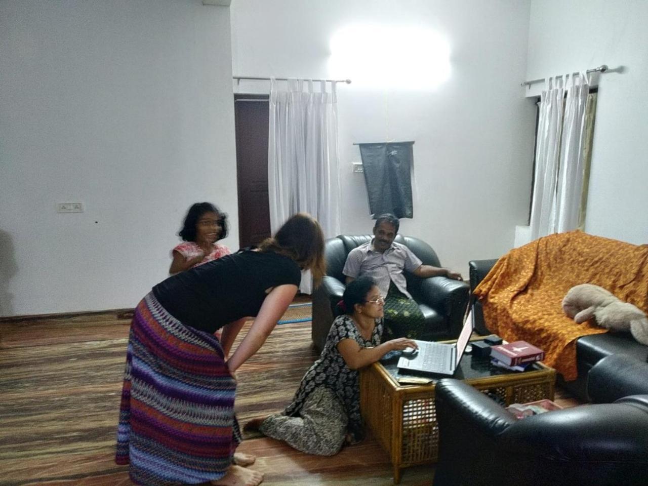 Marari Bethsaida Homestay Shertallai Екстериор снимка