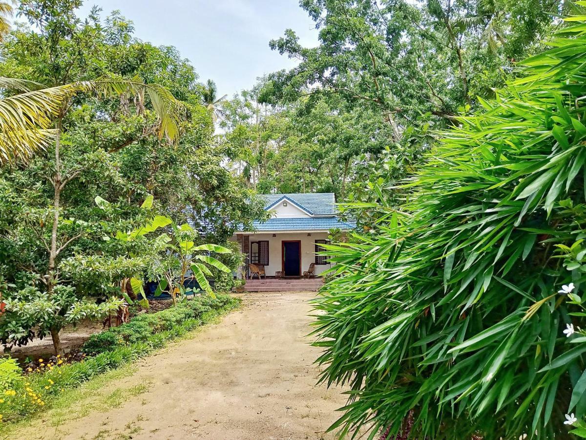 Marari Bethsaida Homestay Shertallai Екстериор снимка